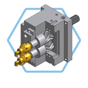 UTH GmbH Zahnradpumpe roll-ex®