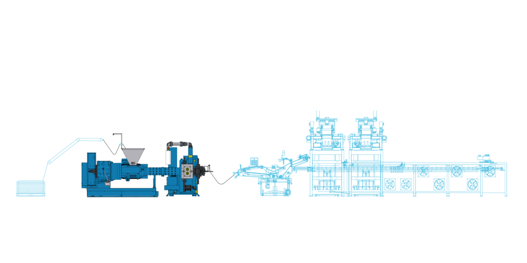 Fine Mesh Straining with the roll-ex® SF-Type offline Fine Mesh Straining with the roll-ex® SF-Type offline