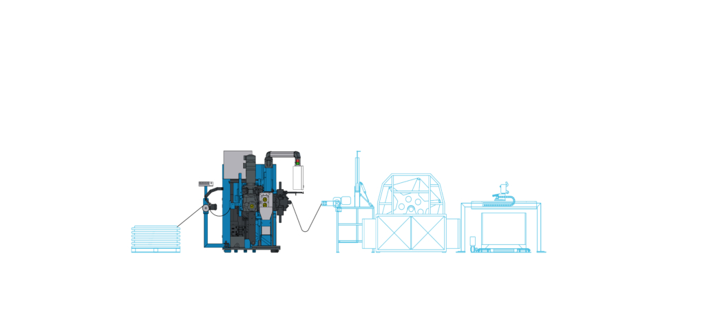Fine Mesh Straining with the roll-ex® TRF-type offline Fine Mesh Straining with the roll-ex® TRF-type offline